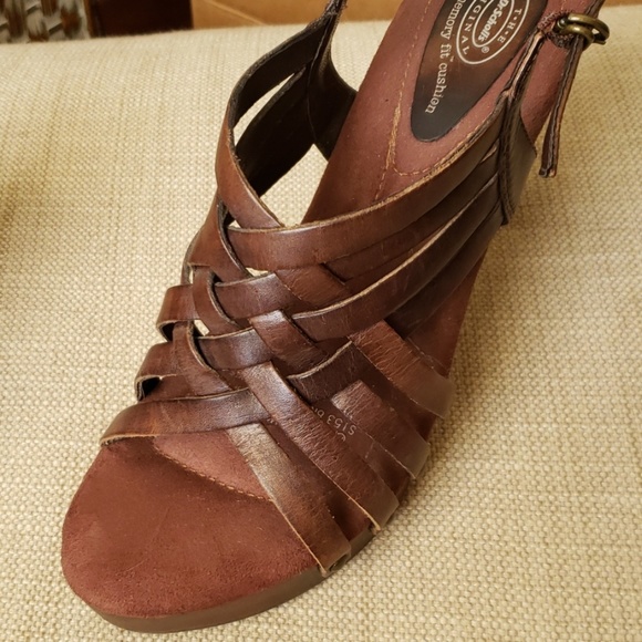 Dr Scholl's Heel Shoes - Picture 4 of 4